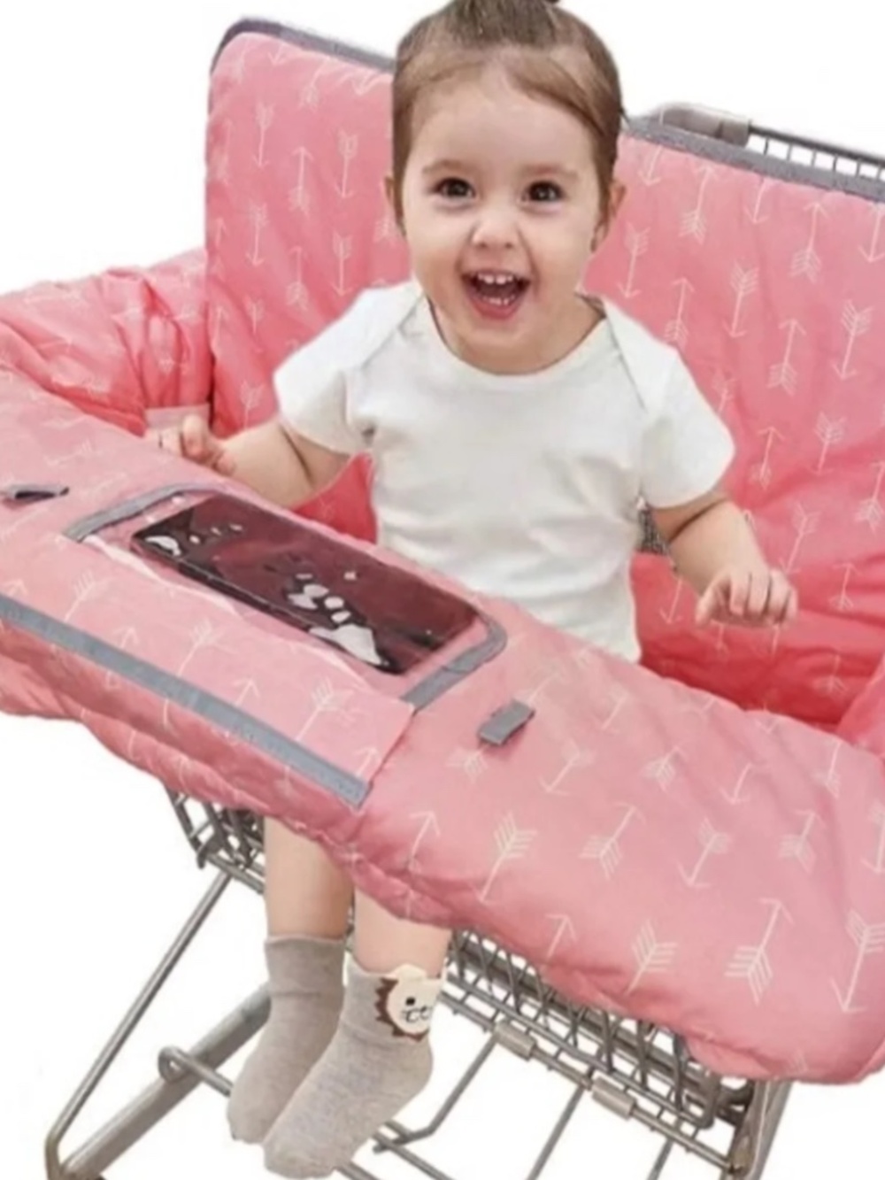 ICOPUCA Shopping Cart Cover for Baby